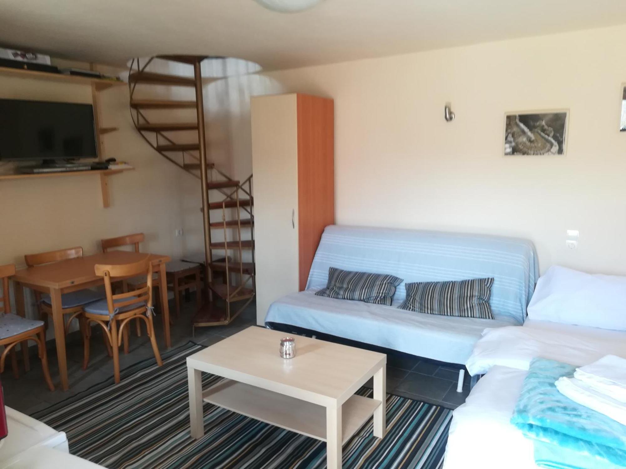 Amanitis Stone House Guest House Kipoi Bagian luar foto