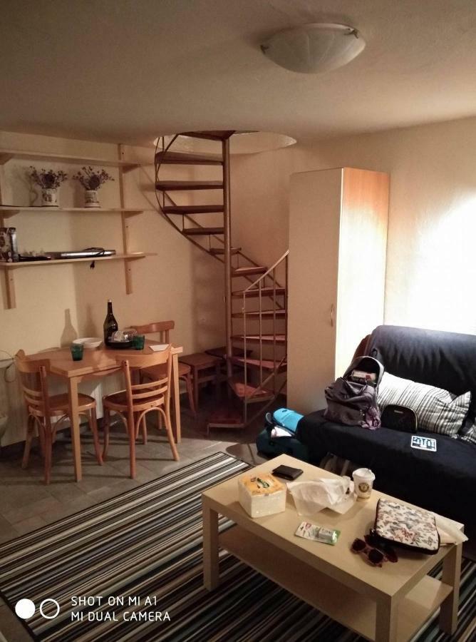 Amanitis Stone House Guest House Kipoi Bagian luar foto