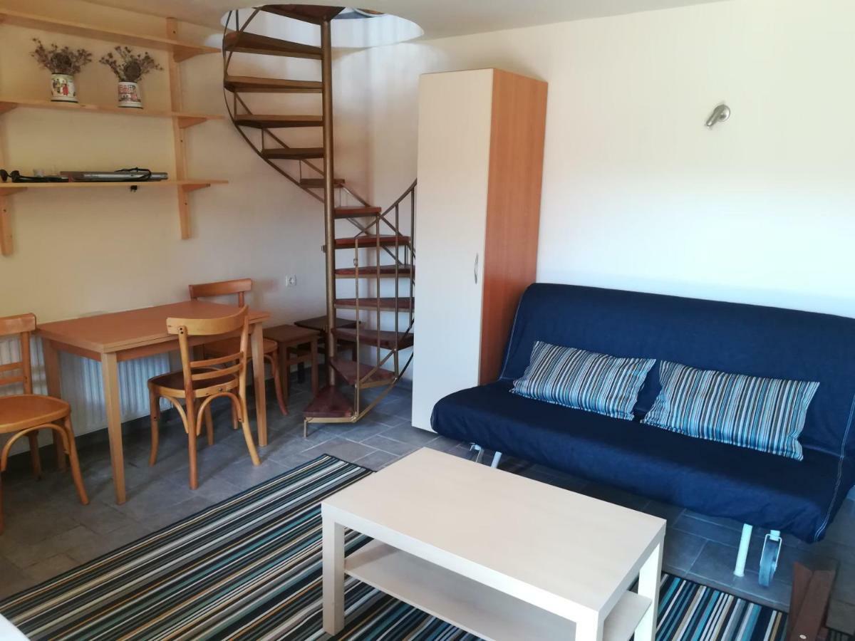 Amanitis Stone House Guest House Kipoi Bagian luar foto